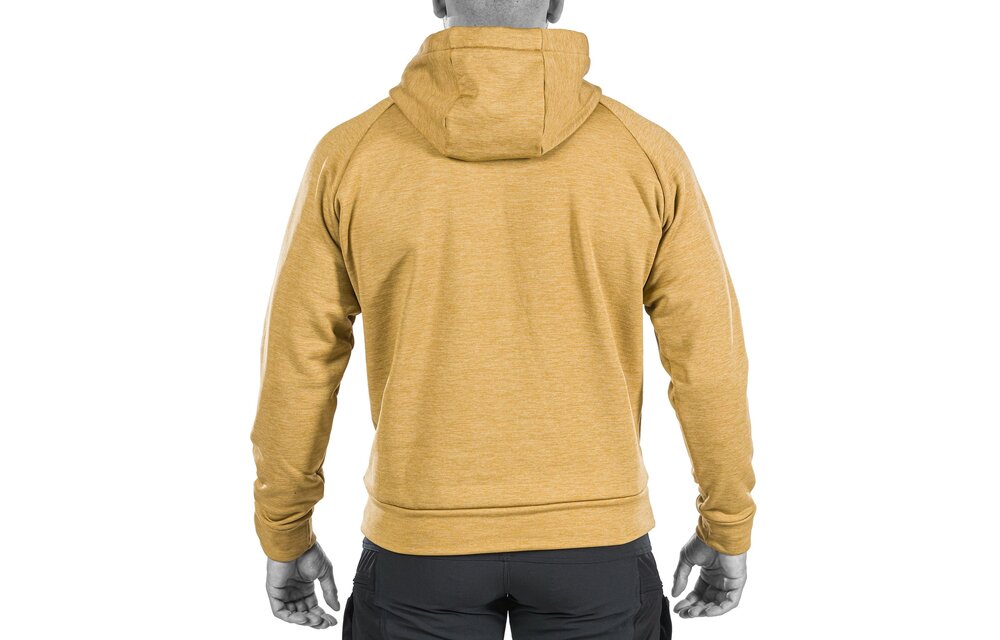 Hawk Raider Functional Hoodie (Tan)