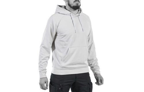 Hawk Raider Functional Hoodie (Grey)