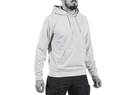 Hawk Raider Functional Hoodie (Grey)