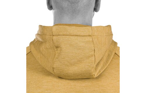 Hawk Raider Functional Hoodie (Grey)