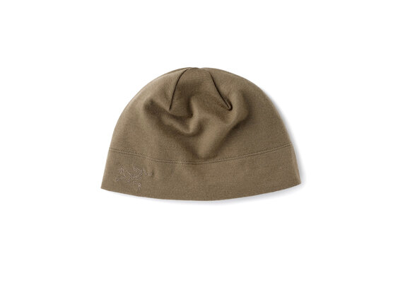 Cold WX Beanie AR Wool (Crocodile)