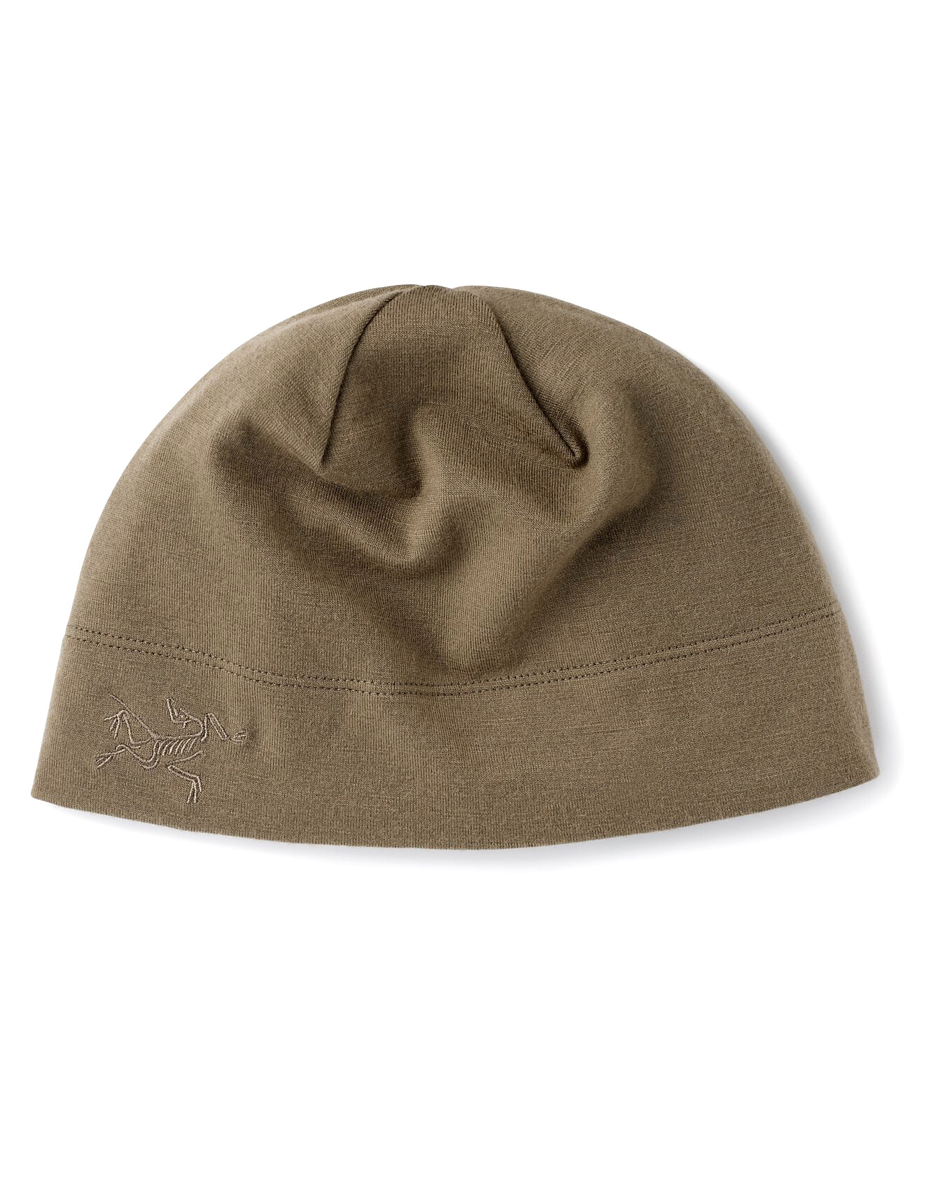 Cold WX Beanie AR Wool (Crocodile)