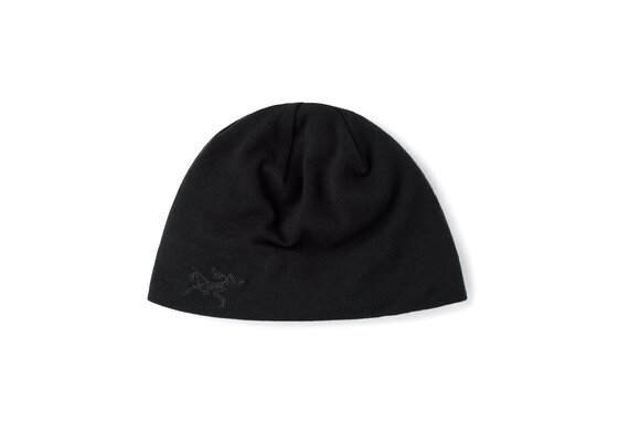 Cold WX Beanie AR Wool (Black)