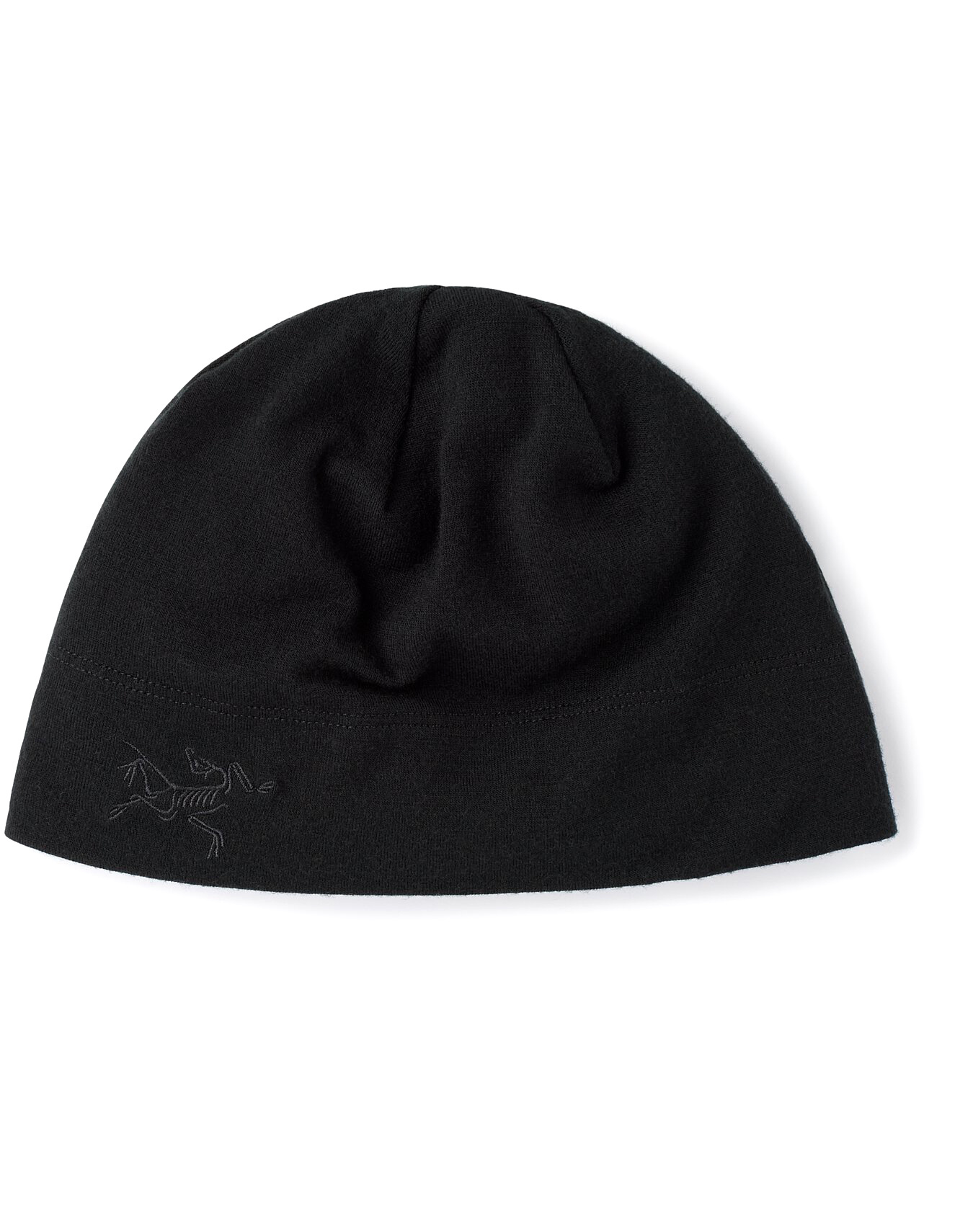 Cold WX Beanie AR Wool (Black)