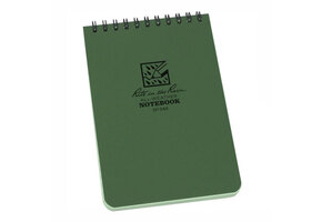 All Weather Notebook No. 946 (Olive)