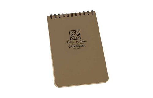 All Weather Notebook No. 946T (Tan)