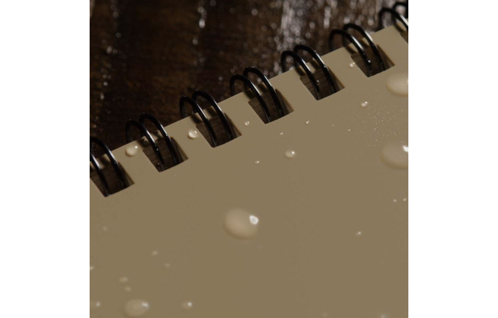 All Weather Notebook No. 746 (Black)