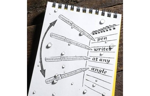 All-Weather Pocket Pen 2pcs FDE92