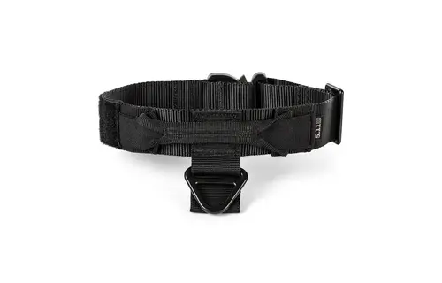 Aros K9 Dog Collar 1.5" (Black)