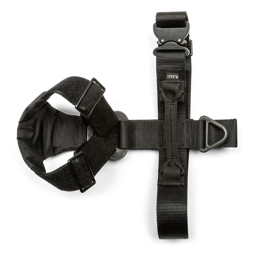 5.11 Tactical Aros K9 Dog Harness Black