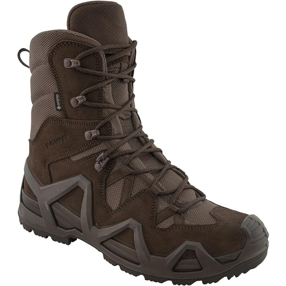 LOWA Zephyr MK2 GTX Hi TF (Dark Brown). - BELGEAR