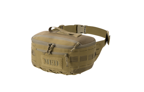 Lysander MED Waist Bag (Coyote Brown)
