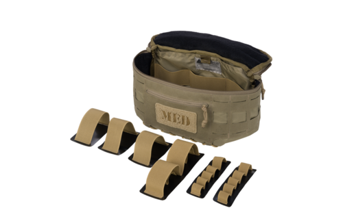 Lysander MED Waist Bag (Coyote Brown)