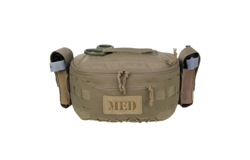 Lysander MED Waist Bag (Coyote Brown)