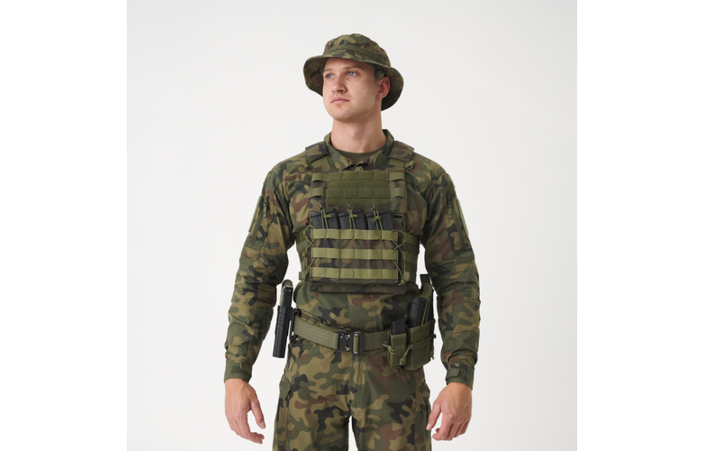 Guardian Military Set (Black)