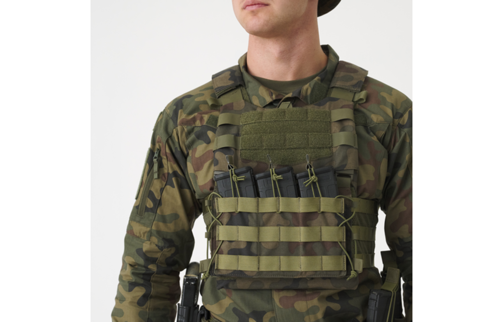 Guardian Military Set (Black)