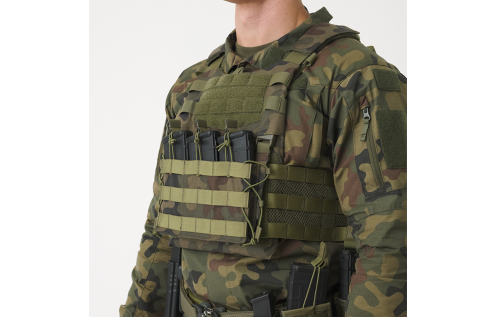 Guardian Military Set (Black)