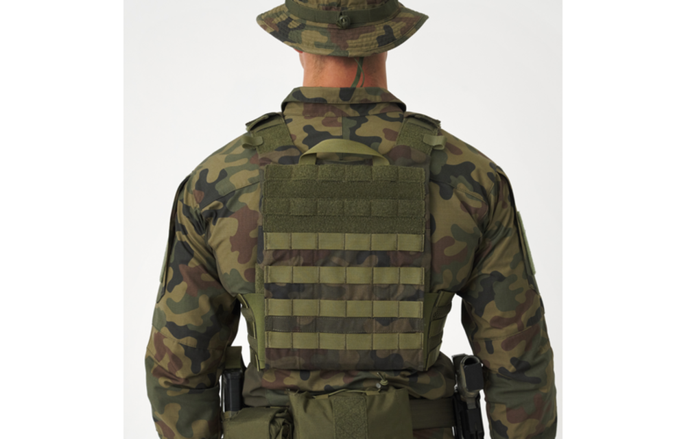 Guardian Military Set (Black)