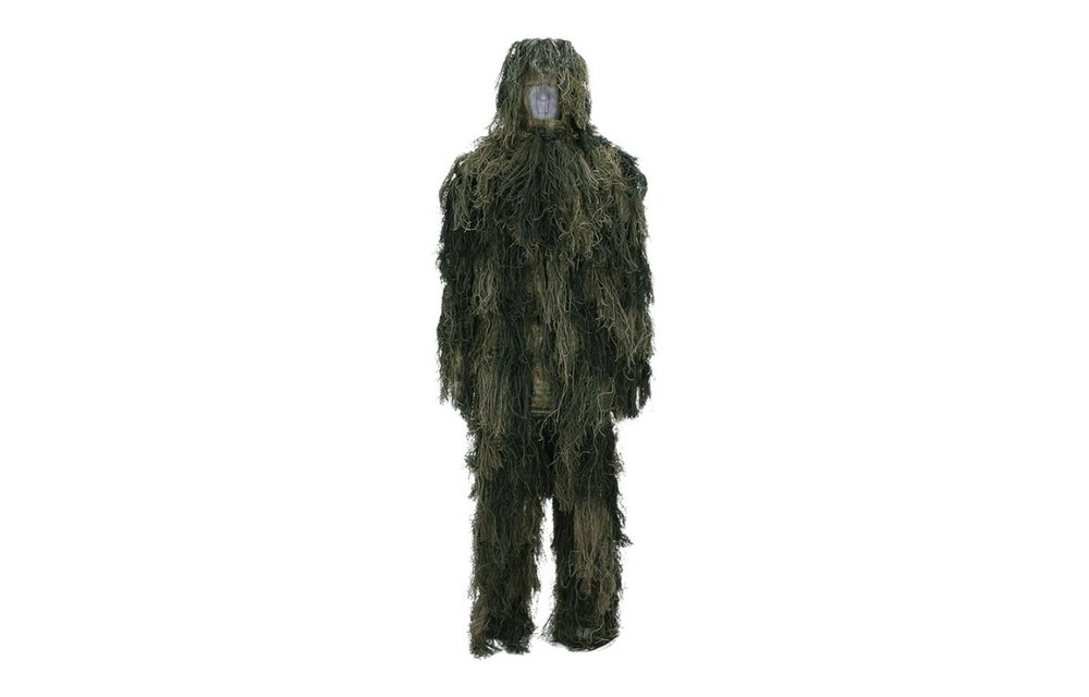 Ghillie Suit Special Forces (Woodland)