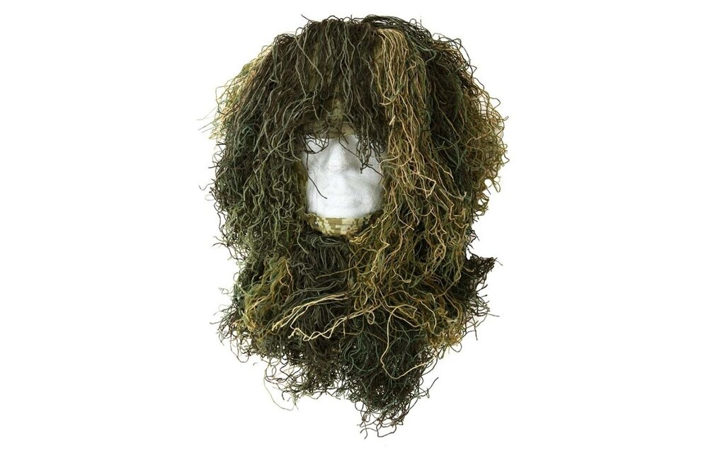 Ghillie Suit Special Forces (Woodland)