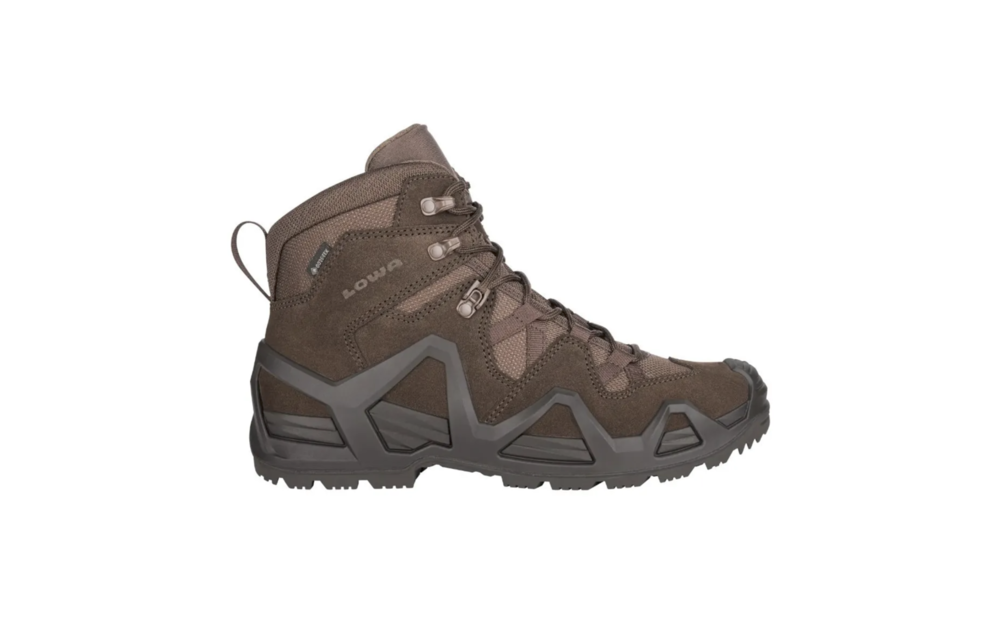 Zephyr MK2 GTX MID TF Ws (Women) (Dark Brown)