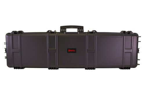 Extra Large Hard Case (Black) (Wave Foam)