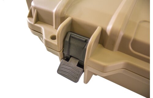 Extra Large Hard Case (Black) (Wave Foam)