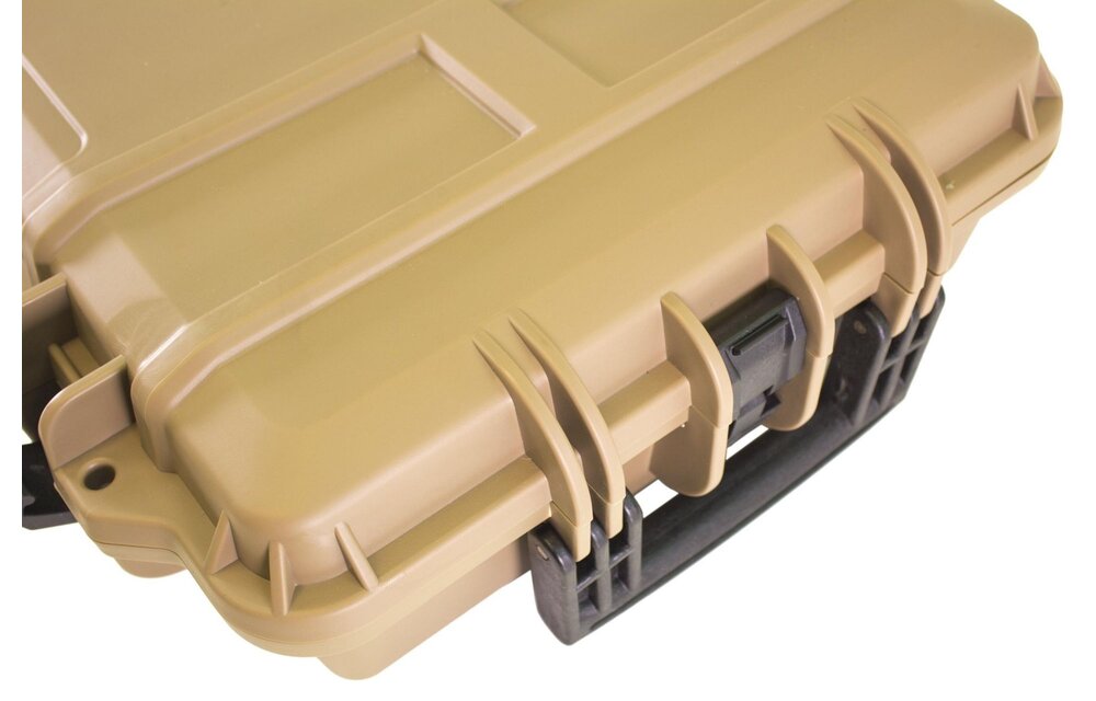 Extra Large Hard Case (Black) (Wave Foam)