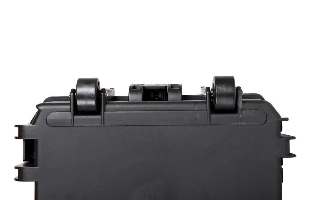 Gun Case V2 102cm (Black)