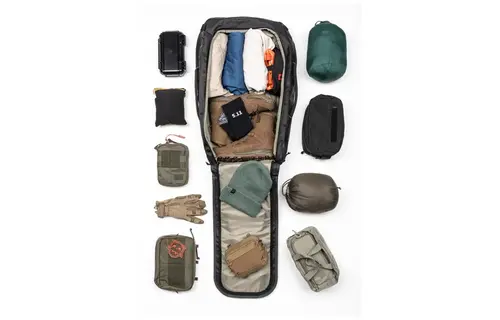 Allhaula Duffel 65L (Volcanic)