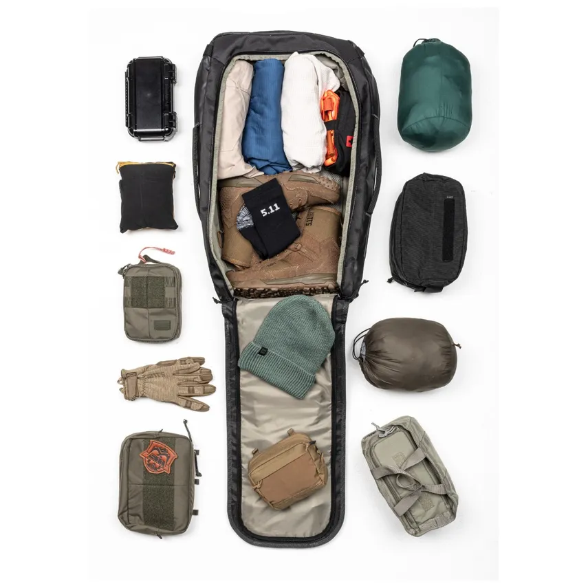 Allhaula Duffel 65L (Volcanic)