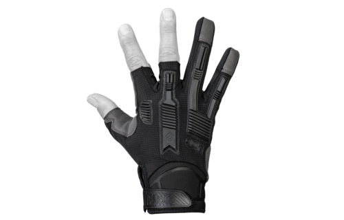Target 8114B Trivium High Abrasion Gloves (Black)