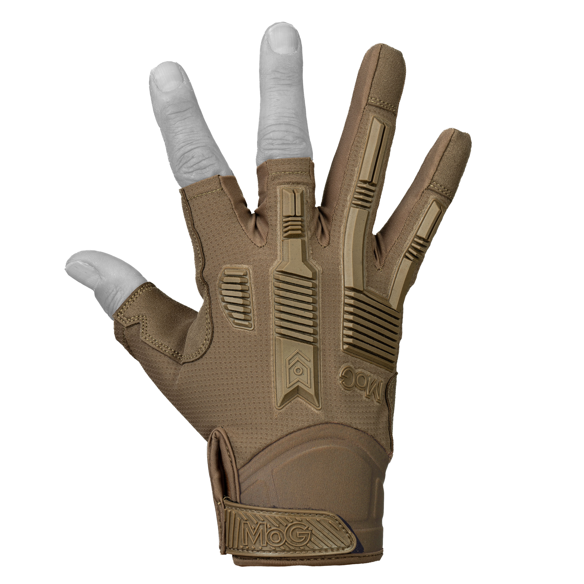 Target 8114B Trivium High Abrasion Gloves (Coyote)