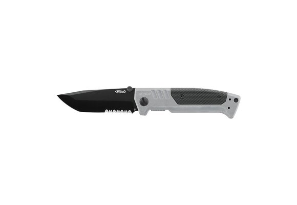 PDP Tanto Knife Serrated (Tungsten Gray)