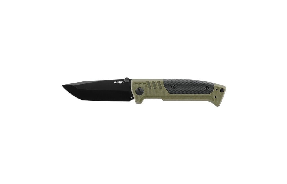 PDP Tanto Knife (OD Green)