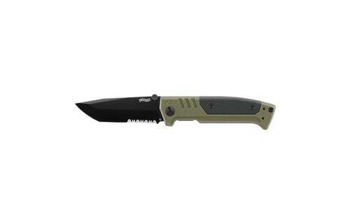 PDP Tanto Knife Serrated (OD Green)
