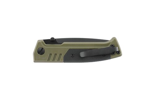 PDP Tanto Knife Serrated (OD Green)