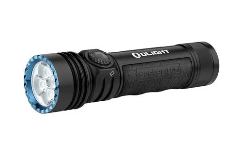 Seeker 4 Pro (Matte Black)