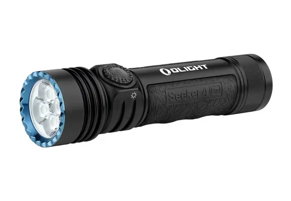 Seeker 4 Pro (Matte Black)