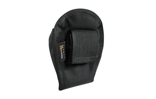 Open Belt Holster for Handcuffs (Black)