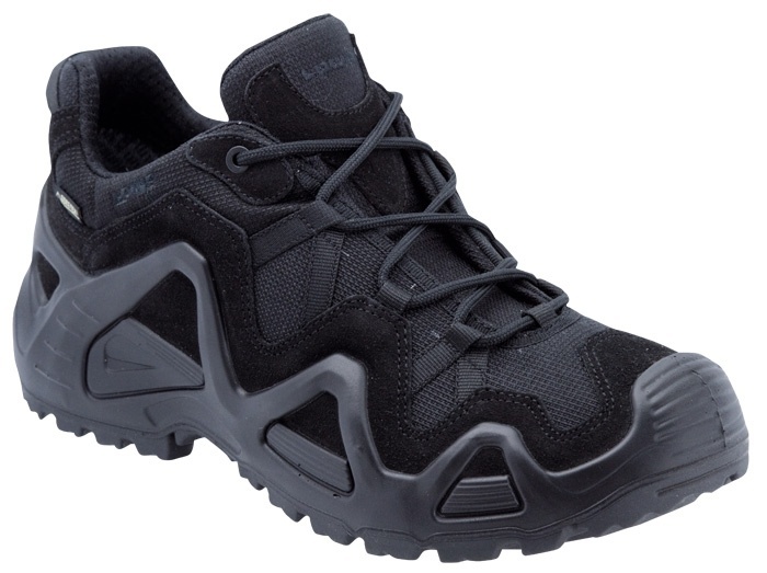 Zephyr GTX LO TF (Black)