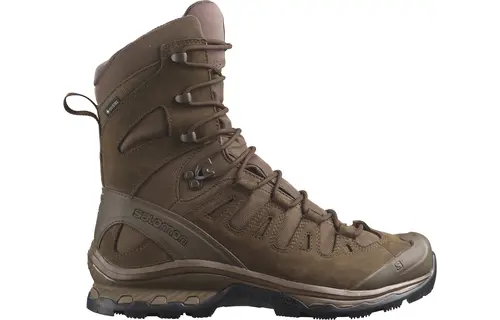 Salomon Quest 4D GTX Forces 2 HIGH EN Boots Earth Brown BELGEAR