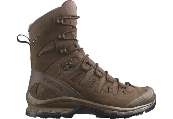 Quest 4D GTX Forces 2 HIGH EN Boots (Earth Brown)
