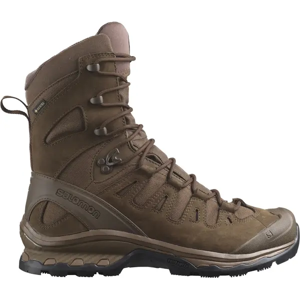 Quest 4D GTX Forces 2 HIGH EN Boots (Earth Brown)