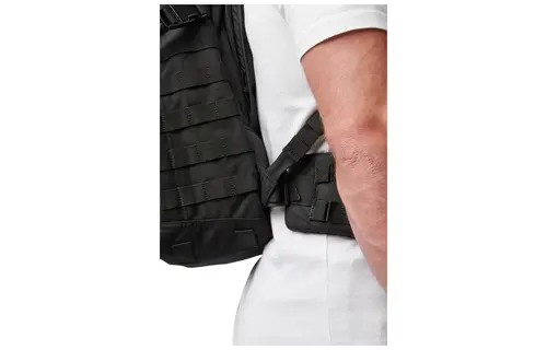 RUSH Backpack Belt Kit (Black)