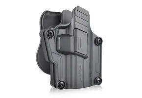 Mega Fit Universal Holster G2 (Right) (Black)
