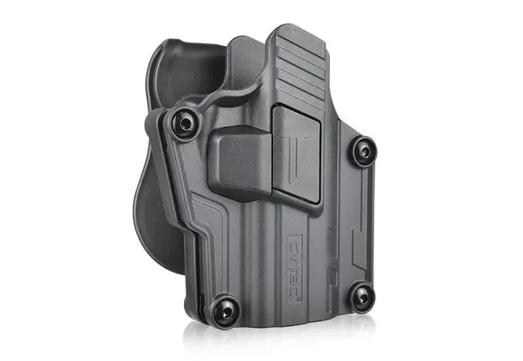 Mega Fit Universal Holster G2 (Right) (Black)