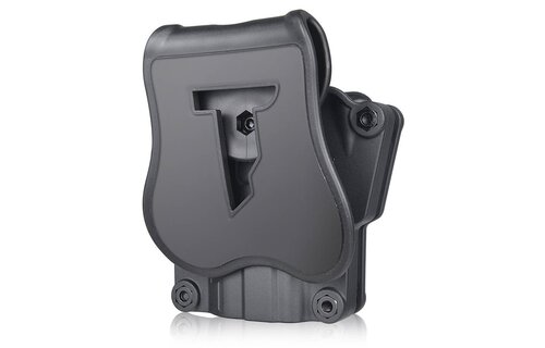 Mega Fit Universal Holster G2 (Right) (Black)