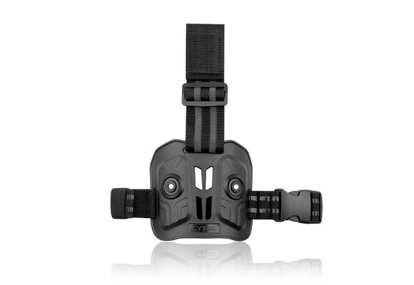 Compact Drop Leg Platform Gen3 (Black)