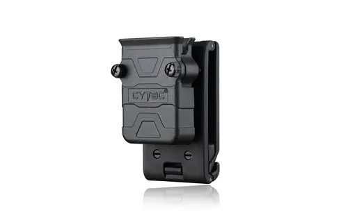 Universal Magazine Pouch Compact (Black)